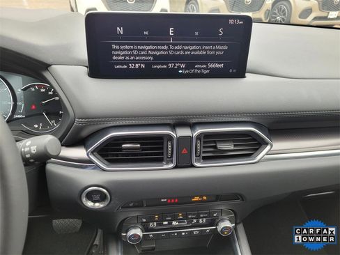 Used 2023 MAZDA CX-5 AWD 2.5 Turbo image 26
