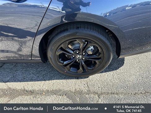 New 2025 Honda Accord SE image 26