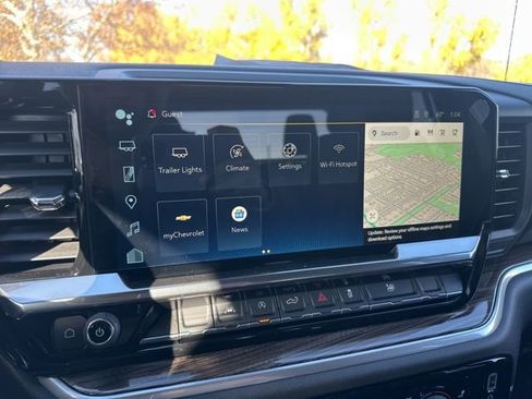 New 2026 Chevrolet Silverado 1500 LT image 22