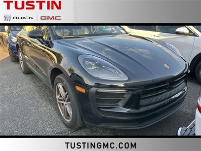 Used 2024 Porsche Macan Base