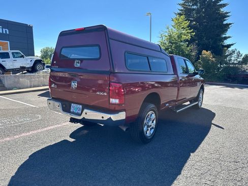 Used 2015 RAM 2500 Big Horn AWD/4WD image 11