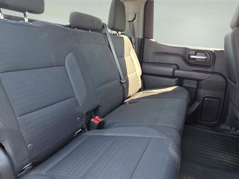 Used 2023 Chevrolet Silverado 1500 Custom w/ LPO, Dark Essentials Package image 20