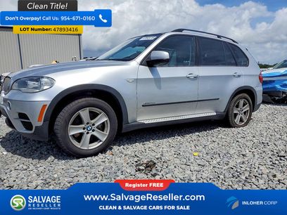 Used 2012 BMW X5 xDrive35d