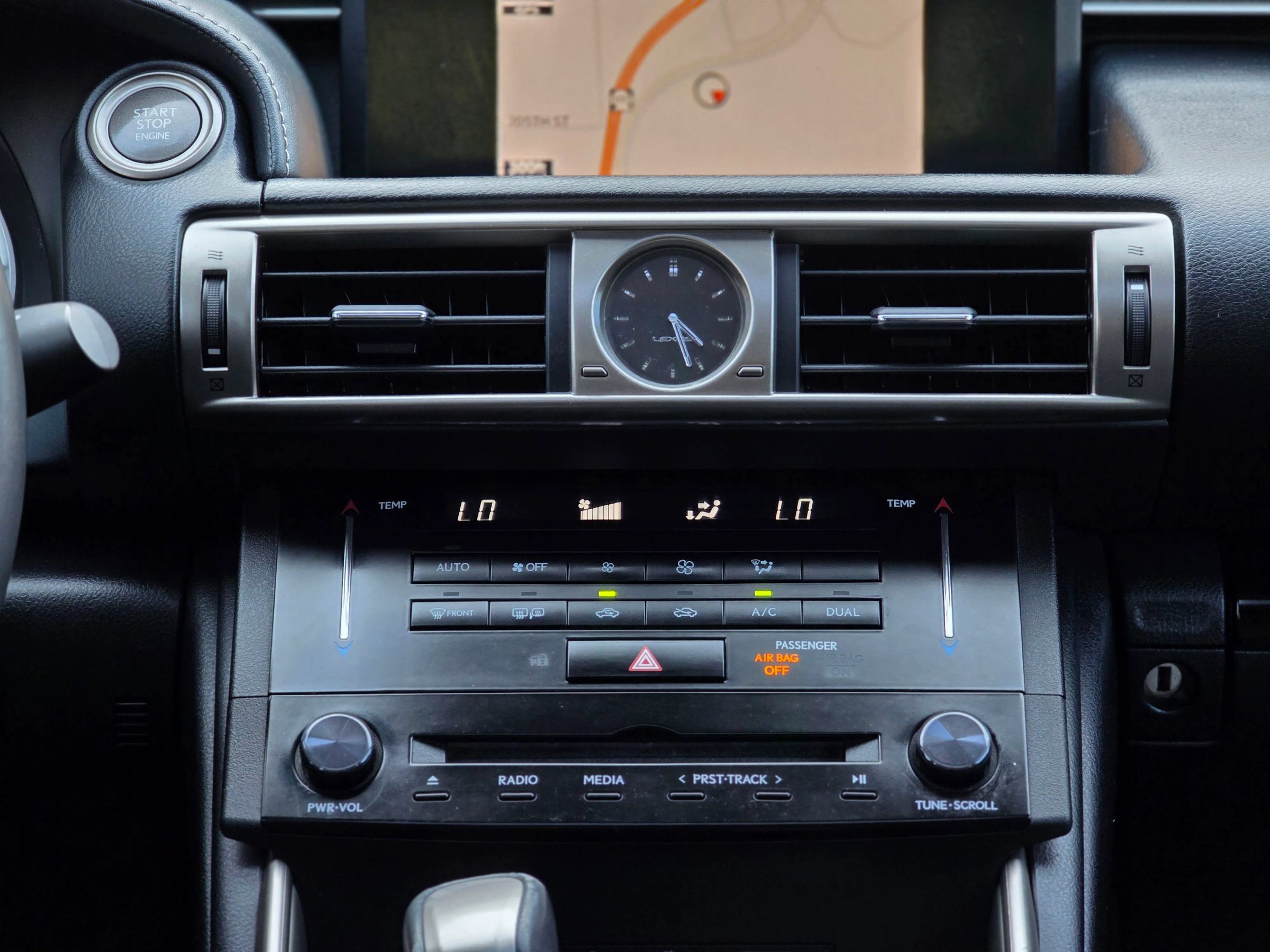 Used 2014 Lexus IS 250 AWD w/ Navigation Package image 21