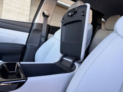 Certified 2026 Hyundai Tucson Blue SE image 15