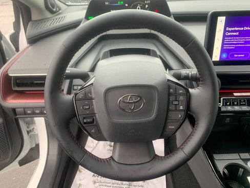 New 2026 Toyota Prius Plug-In Hybrid FWD image 25