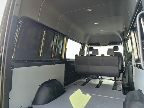 New 2026 Mercedes-Benz Sprinter 2500 image 20