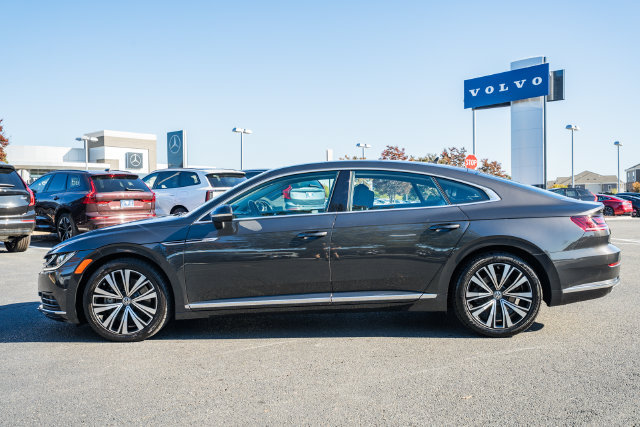 Used 2019 Volkswagen Arteon SEL FWD image 4
