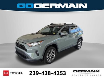 Used 2021 Toyota RAV4 XLE Premium