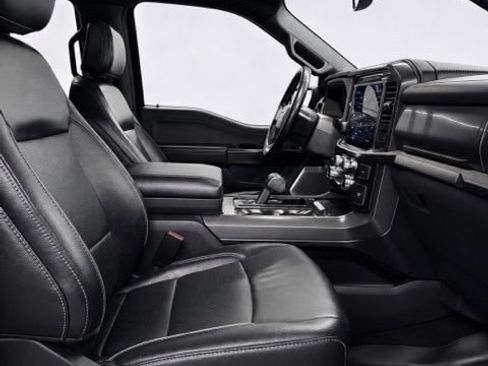 Used 2024 Ford F150 Lariat w/ Equipment Group 502A High AWD/4WD image 17