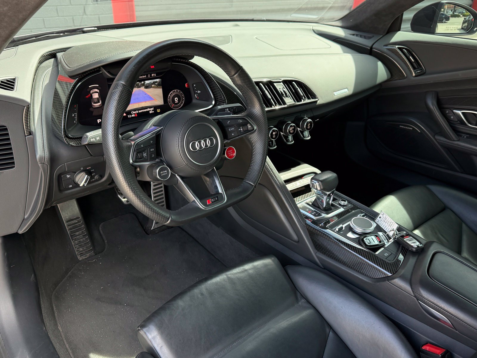 Used 2020 Audi R8 V10 AWD/4WD image 17