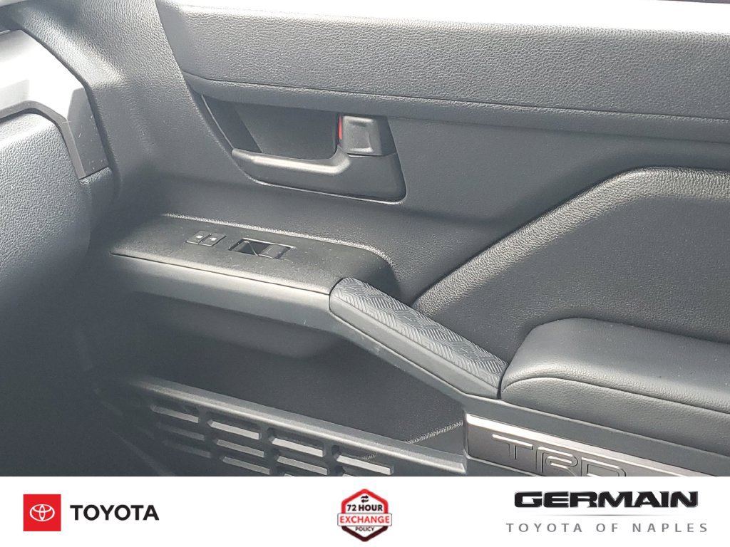 Used 2025 Toyota 4Runner TRD Sport RWD image 28