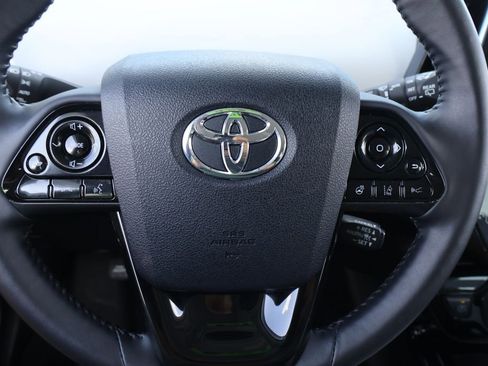 Certified 2021 Toyota Prius Limited w/ Premium Convenience Package FWD image 17