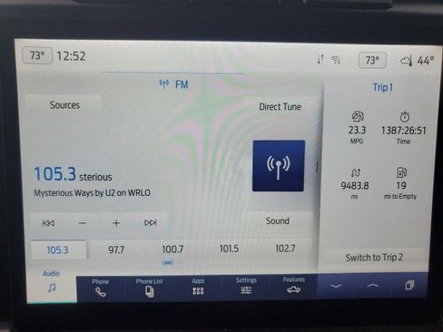 Certified 2022 Ford F150 XLT w/ Equipment Group 302A High image 31