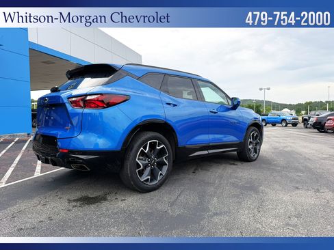 Used 2020 Chevrolet Blazer RS FWD image 5