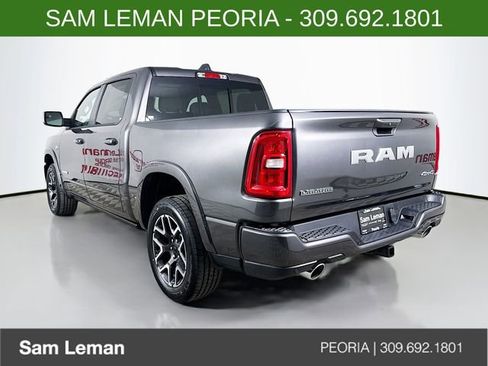 New 2026 RAM 1500 Laramie image 5