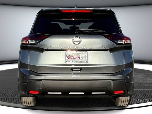 New 2026 Nissan Rogue S FWD image 4