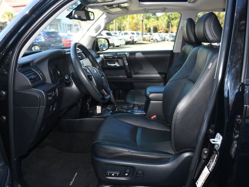 Used 2021 Toyota 4Runner Nightshade image 8