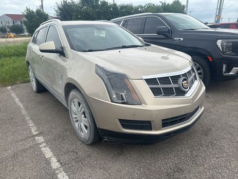 Used 2010 Cadillac SRX Luxury FWD image 3