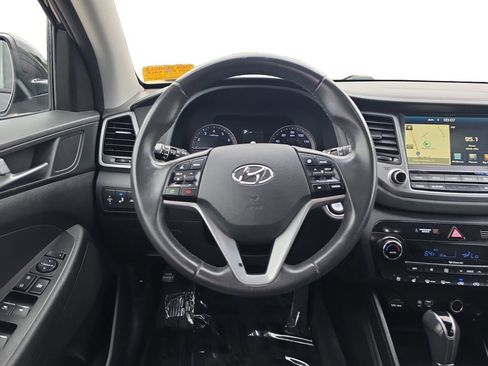 Used 2017 Hyundai Tucson Limited w/ Limited Ultimate Package 03 AWD/4WD image 12