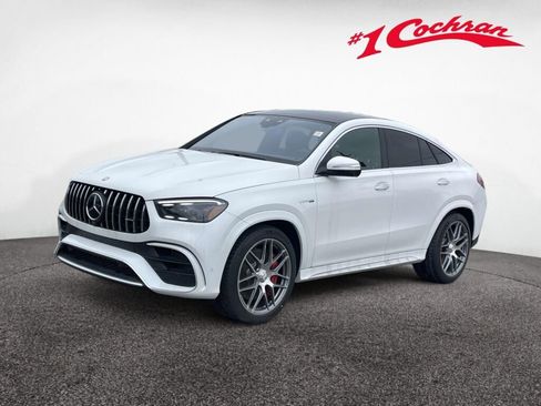 New 2026 Mercedes-Benz GLE 63 AMG S image 11