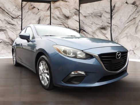 Used 2014 MAZDA MAZDA3 i Touring FWD image 4