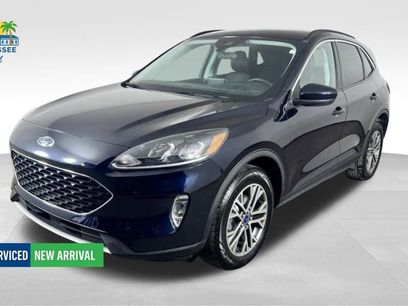 Used 2021 Ford Escape SEL w/ Technology Package