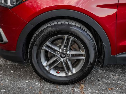 Used 2017 Hyundai Santa Fe Sport w/ Cargo Package image 12