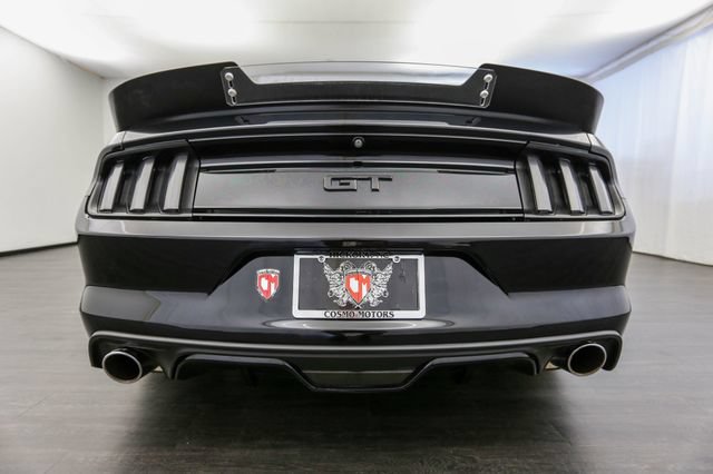 Used 2017 Ford Mustang GT Premium w/ GT Performance Package RWD image 33