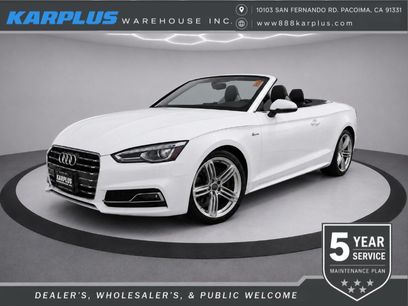 Used 2014 Audi S5 Premium Plus
