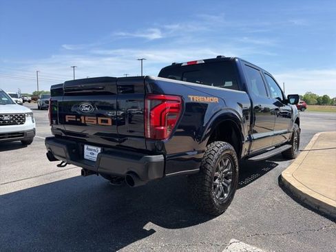 Certified 2025 Ford F150 Tremor w/ Equipment Group 402A High AWD/4WD image 5