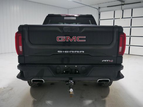 Used 2021 GMC Sierra 1500 AT4 w/ AT4 Preferred Package image 6