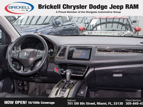 Used 2016 Honda HR-V EX-L image 19