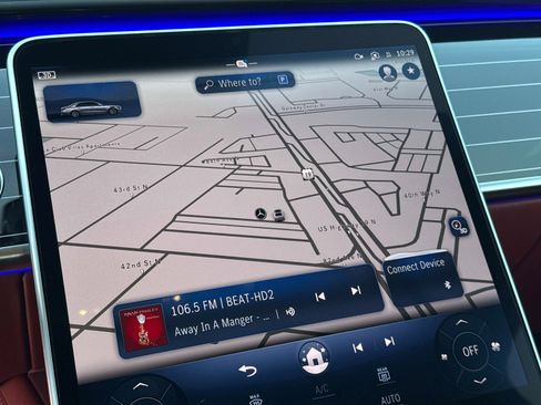 New 2026 Mercedes-Benz S 580 S 580 4MATIC Sedan image 24