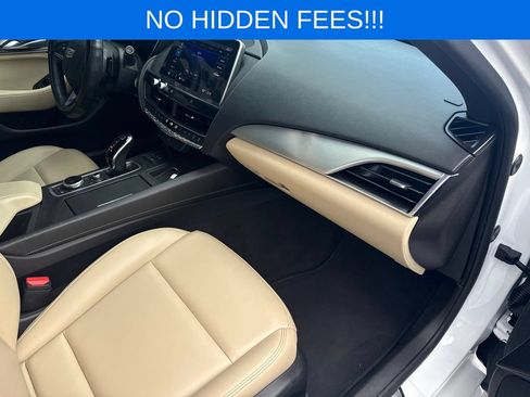 Used 2021 Cadillac CT5 Luxury RWD image 15