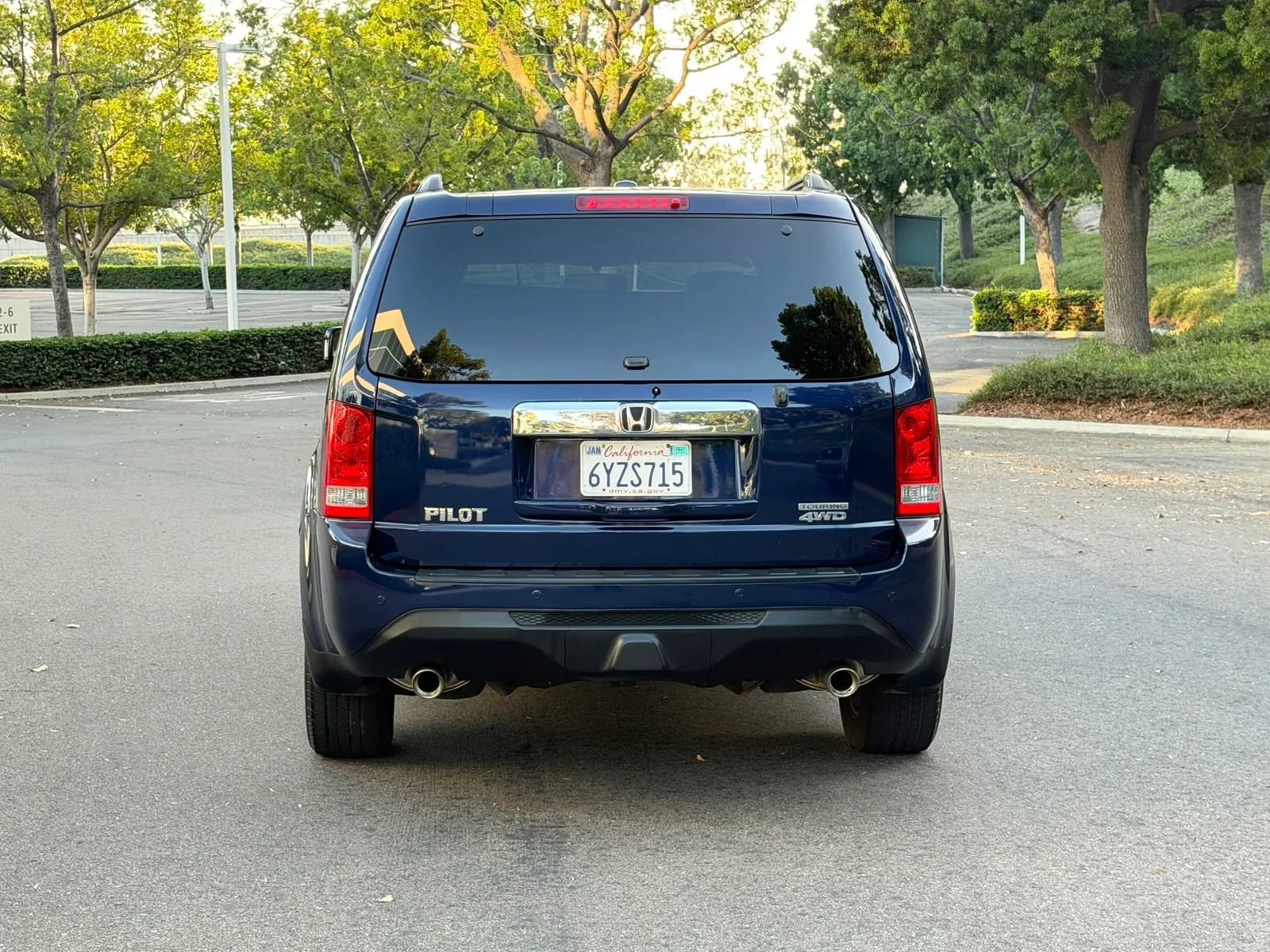 Used 2013 Honda Pilot Touring image 5