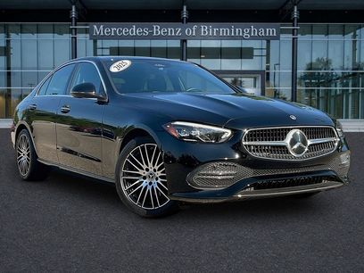 Certified 2025 Mercedes-Benz C 300 Sedan