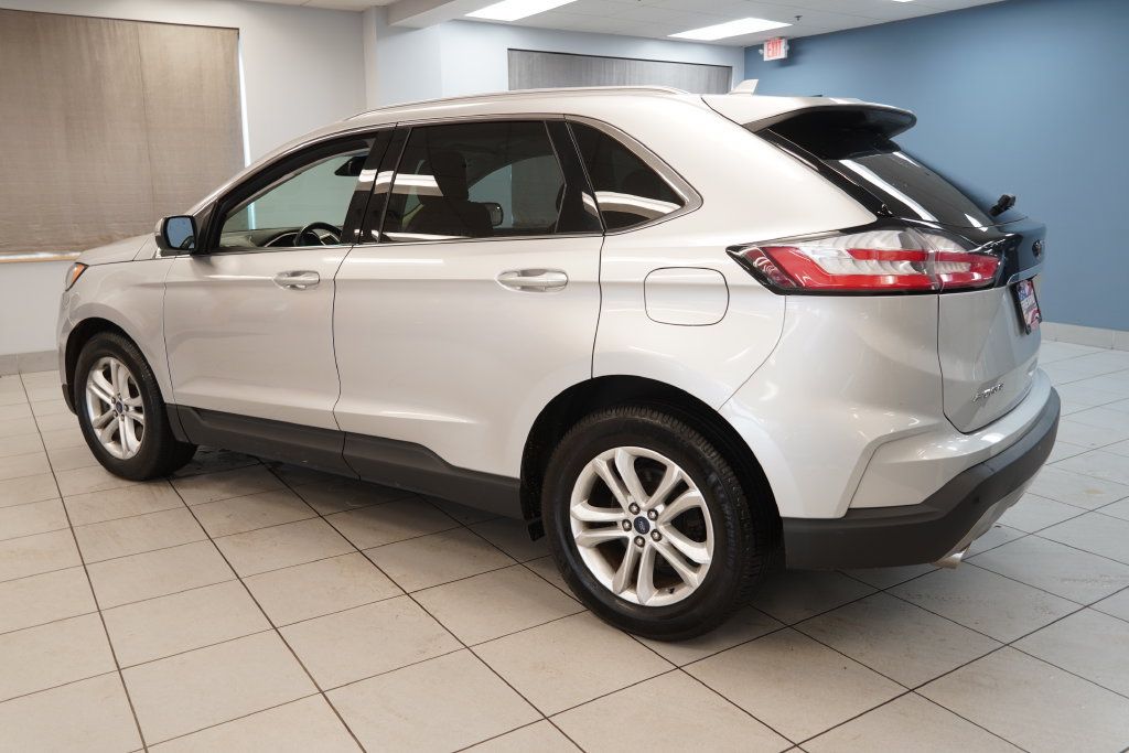 Used 2019 Ford Edge SEL w/ Equipment Group 201A AWD/4WD image 7