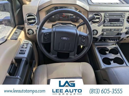 Used 2016 Ford F250 XLT w/ XLT Premium Package AWD/4WD image 14