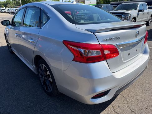 Used 2017 Nissan Sentra SR Turbo w/ SR Turbo Premium Package FWD image 3