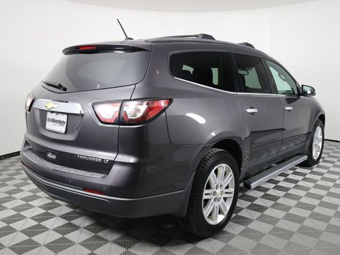 Used 2013 Chevrolet Traverse LT w/ All-Star Edition image 2
