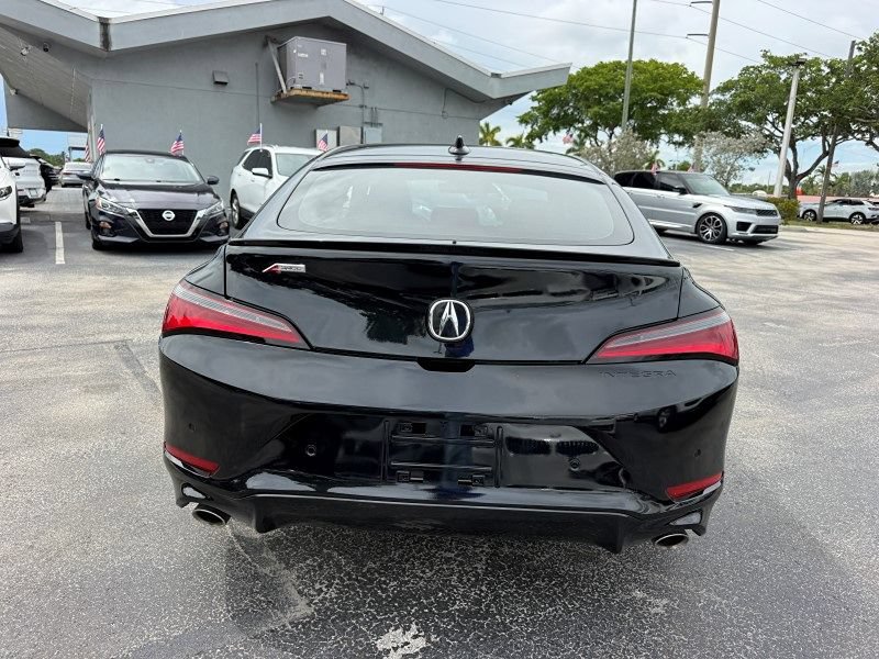 Used 2025 Acura Integra A-Spec w/ Technology Package FWD image 6
