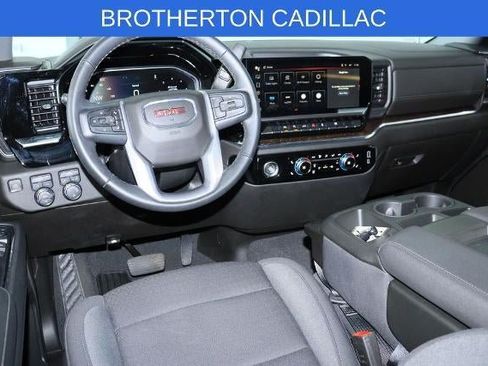 Used 2024 GMC Sierra 1500 SLE AWD/4WD image 27