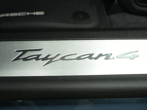 New 2026 Porsche Taycan AWD/4WD image 31