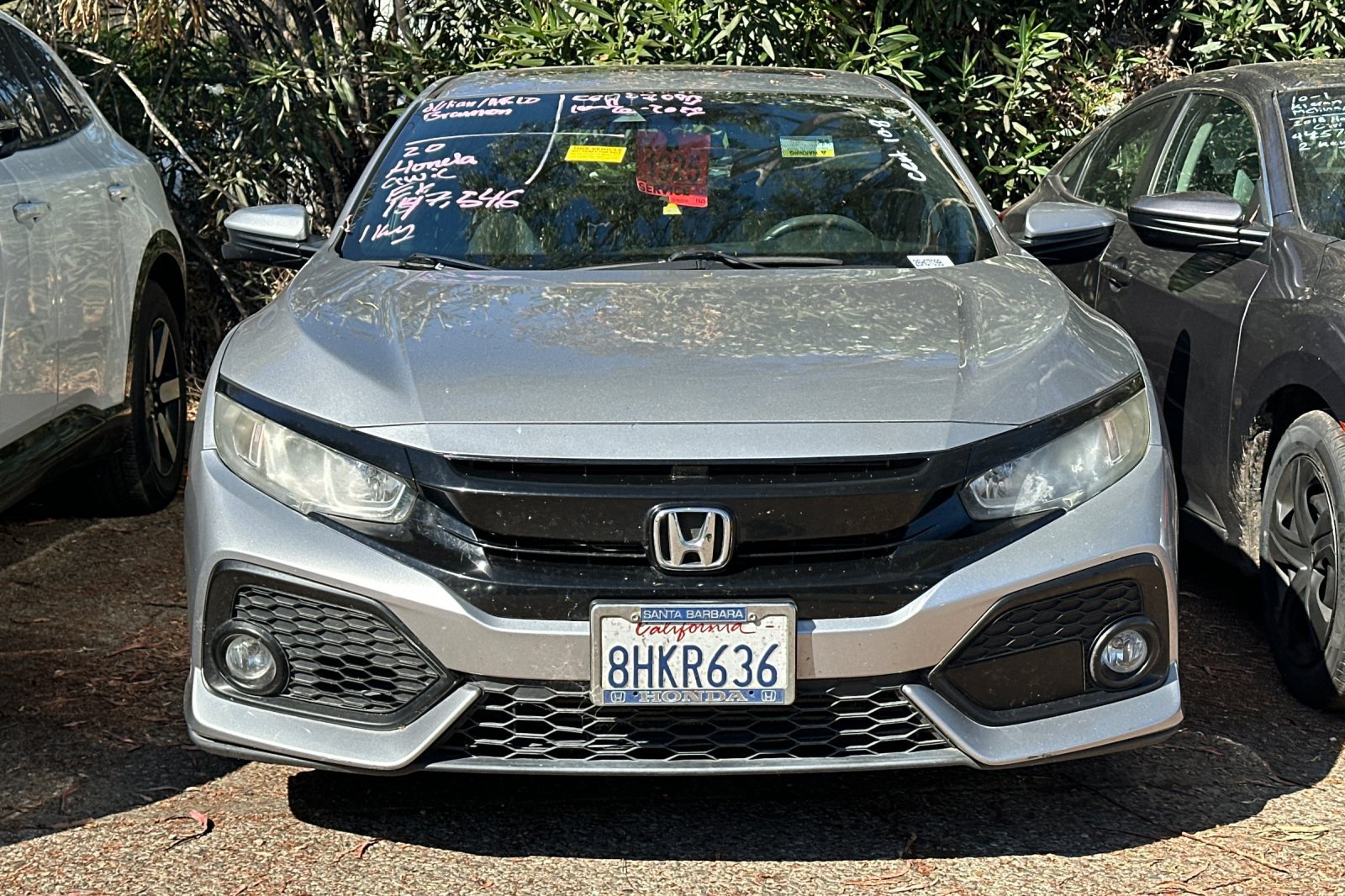 Used 2019 Honda Civic EX image 3