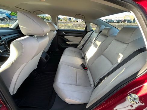 Used 2020 Honda Accord LX image 25