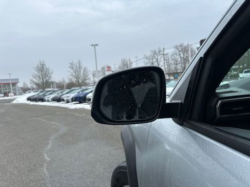 Certified 2025 Toyota Tacoma TRD Off-Road w/ TRD Off Road Upgrade Package image 16