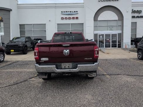 Used 2022 RAM 3500 Limited AWD/4WD image 7