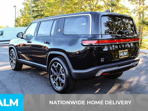 Used 2025 Rivian R1S Adventure image 5