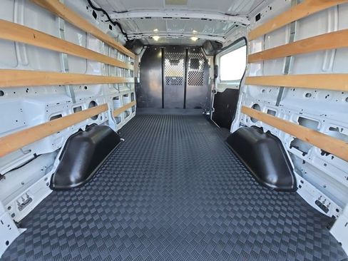 Used 2024 Ford Transit 250 Low Roof w/ Exterior Upgrade Package image 13